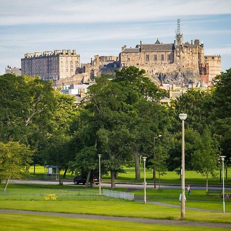 The Edinburgh Address - Classic Marchmont Charm Extérieur photo