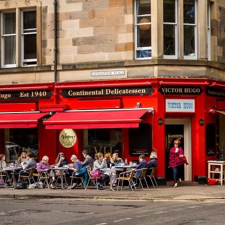 The Edinburgh Address - Classic Marchmont Charm Extérieur photo