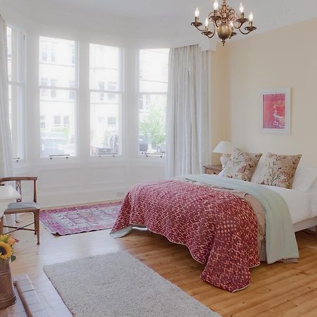 The Edinburgh Address - Classic Marchmont Charm Extérieur photo