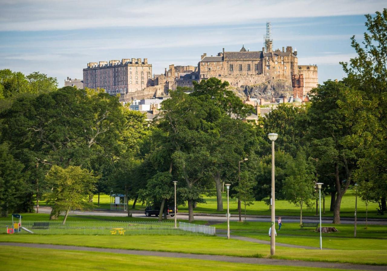 The Edinburgh Address - Classic Marchmont Charm Extérieur photo