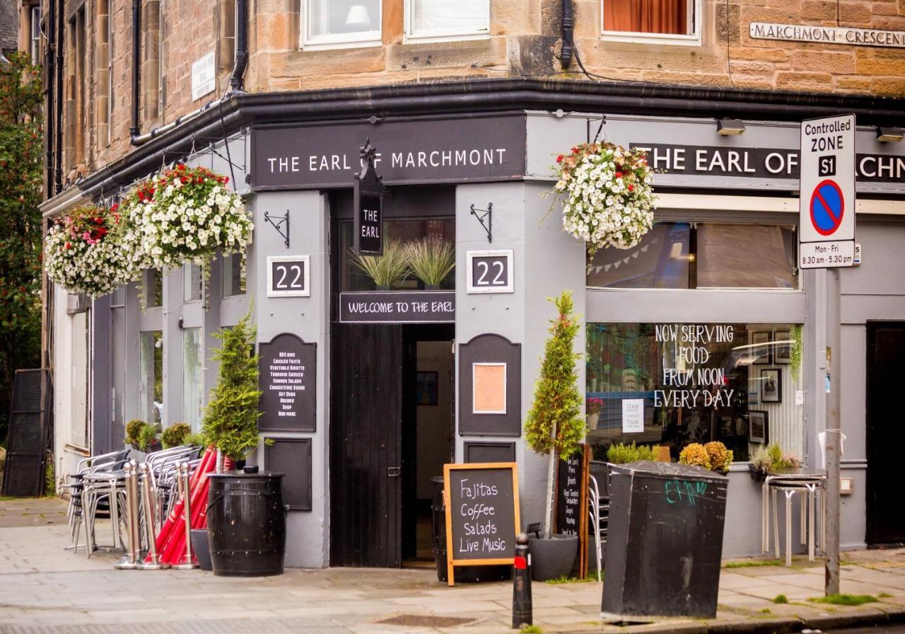 The Edinburgh Address - Classic Marchmont Charm Extérieur photo