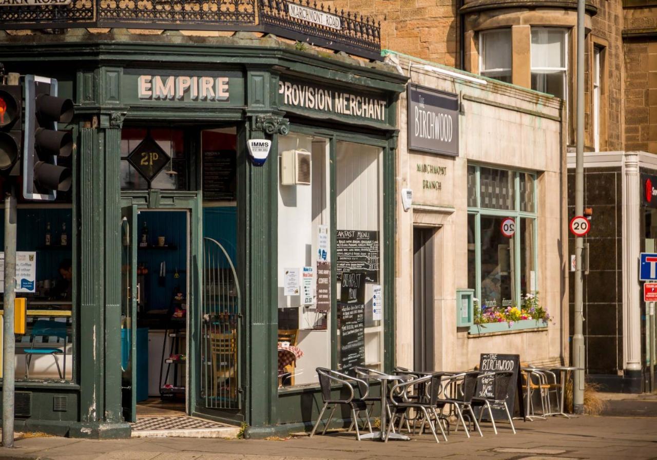 The Edinburgh Address - Classic Marchmont Charm Extérieur photo