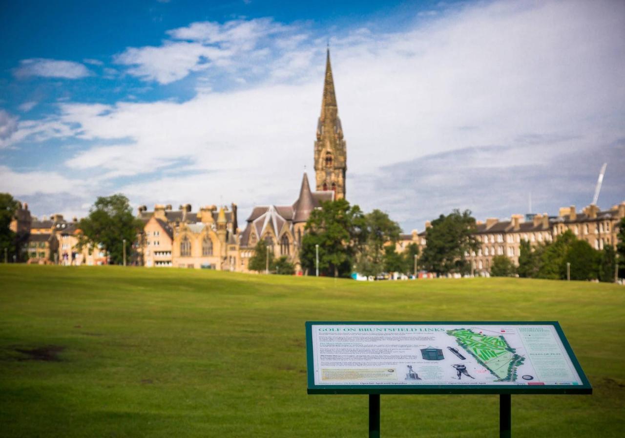 The Edinburgh Address - Classic Marchmont Charm Extérieur photo