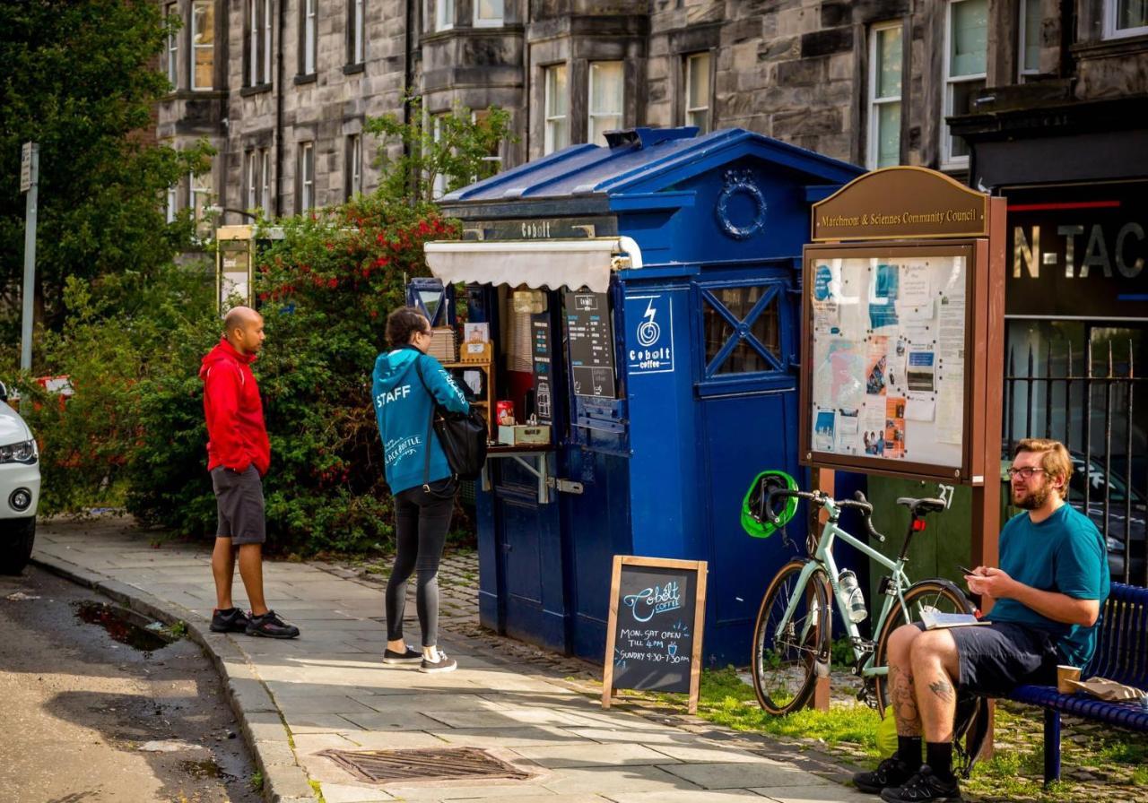 The Edinburgh Address - Classic Marchmont Charm Extérieur photo