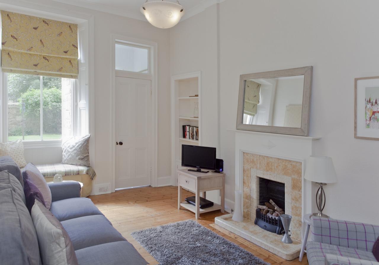 The Edinburgh Address - Classic Marchmont Charm Extérieur photo