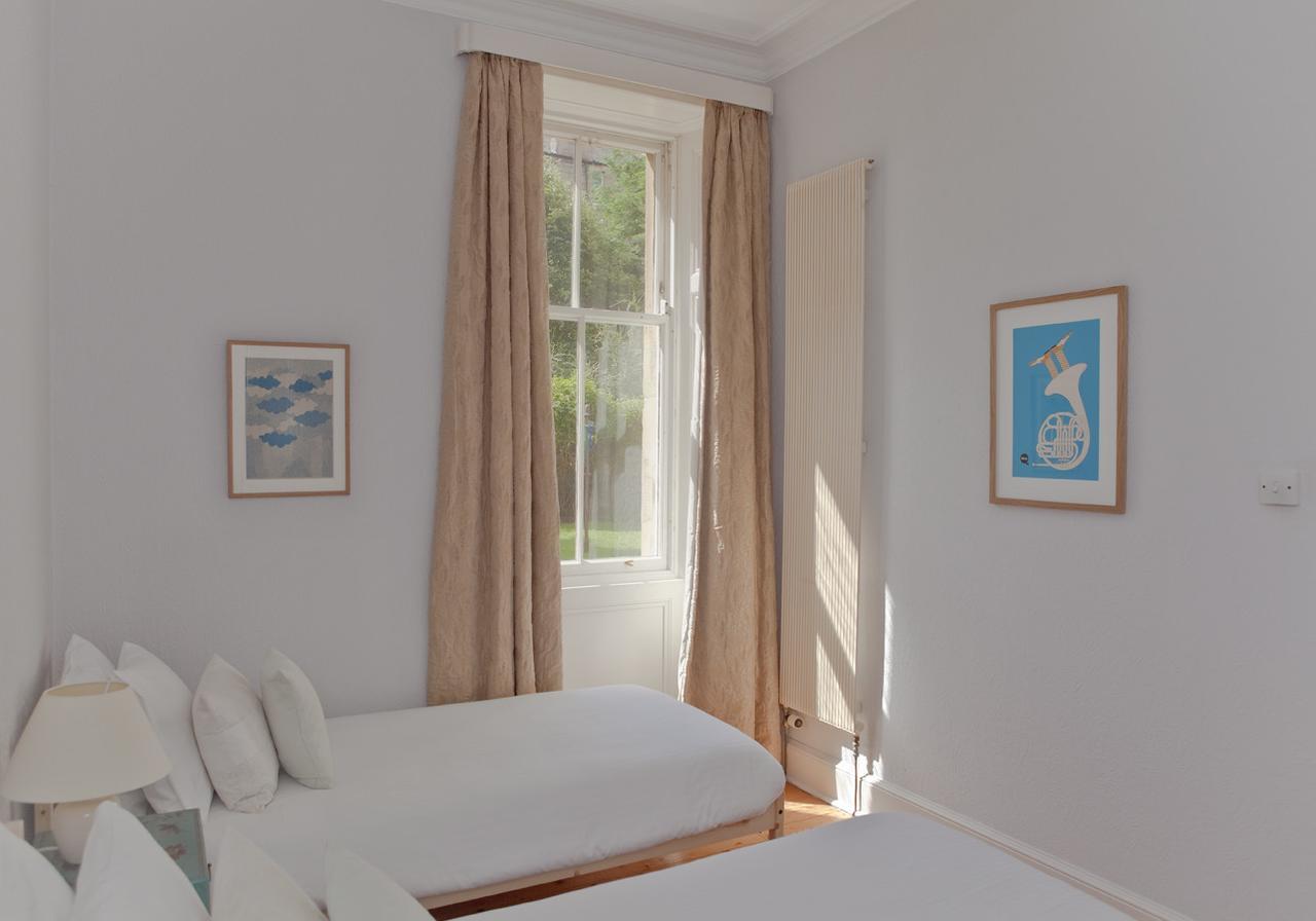 The Edinburgh Address - Classic Marchmont Charm Extérieur photo