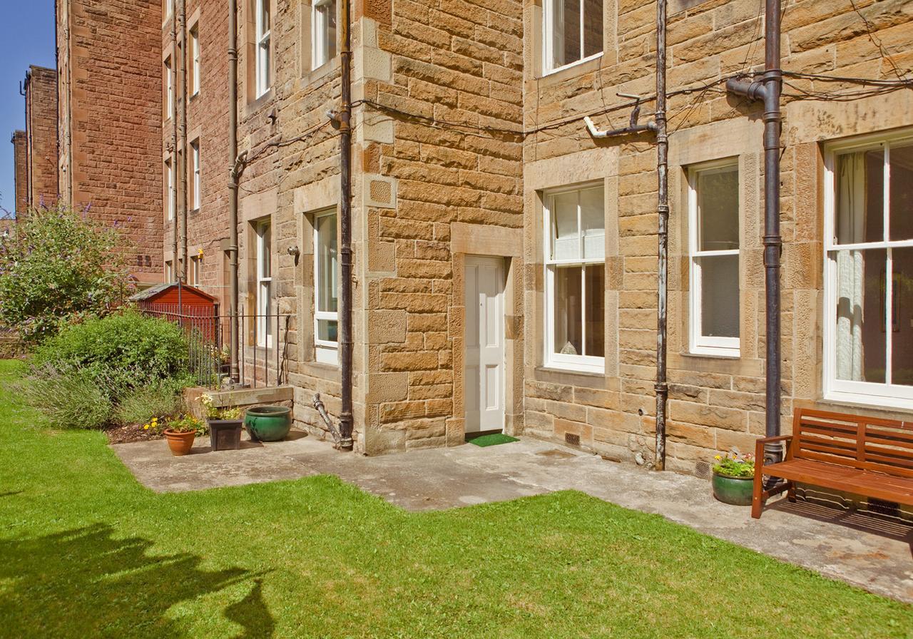 The Edinburgh Address - Classic Marchmont Charm Extérieur photo